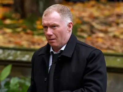 Paul Scholes banned from driving after two speeding convictions