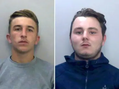 Pc Harper killers excluded from early release scheme