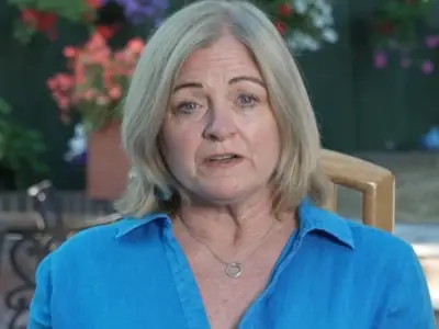 PC Harper's mum 'crushed' by early release scheme