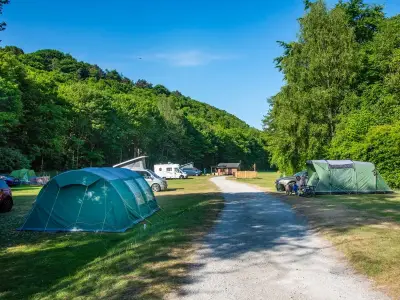Peak District campsite with £17.50 deal near Kinder Scout