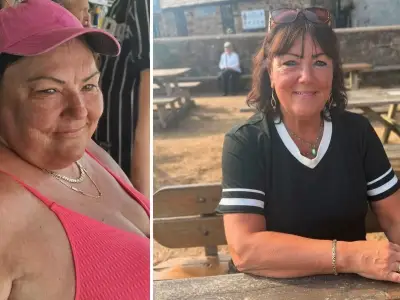 Peak District woman loses 6 stone with Simple app after 'every diet'