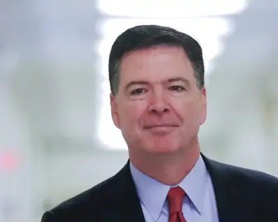 PEN America Slams Prosecutors' Use of Comey Novel in Trump Threat Case