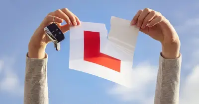 Penalty points rule: drivers may have to retake test