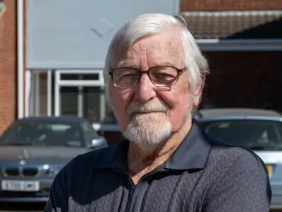 Pensioner, 85, faces legal action over driveway on council-owned verge