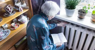 Pensioners face 'dire' winter as energy bills to hit three-year high