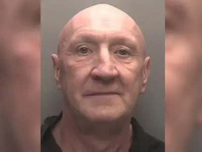 Pensioner's gun stash could see Netherton bar lose licence