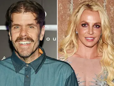 Perez Hilton Apologized to Britney Spears Before Mental Health Crisis