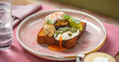 Perfect Poached Egg Secret: Freshness and Strainer