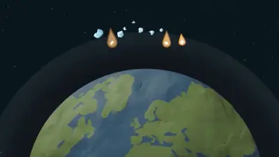 Perseid Meteor Shower 2026 to Peak Over UK After Solar Eclipse - Complete Guide