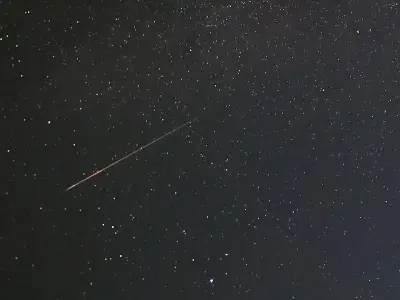 Perseid meteor shower peak: best time to see 50 shooting stars Thursday night