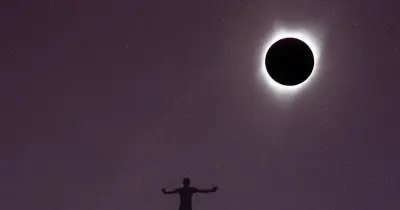 Perseid meteor shower peaks with UK solar eclipse tonight
