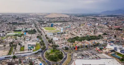 Peru Earthquake: 7.2 Tremors Rock Ica as City Shakes
