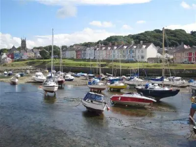 PETA urges Aberaeron to swap Mackerel Fiesta for Cabbage Fiesta