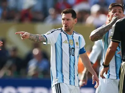 Petitions call for Messi to be stripped of Princess of Asturias Award