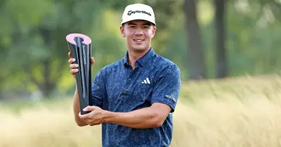 PGA Tour winner loses over £500k after first title