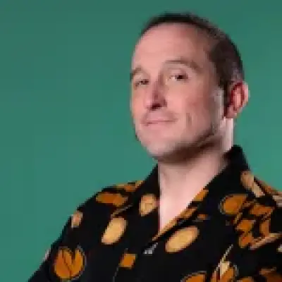 Phil Ellis: Hair transplant after Taskmaster changed my life