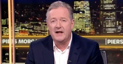 Piers Morgan Calls Harry and Meghan 'Sussex Circus Clowns' Ahead of UK Return