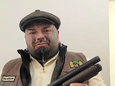 Pipe Bomb Biker's Rise from YouTuber to Jail Cell