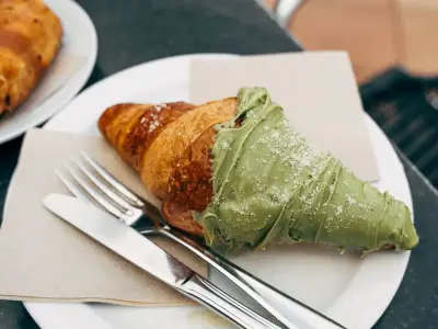 Pistachio Green Named Hottest Colour of 2026, Survey Finds