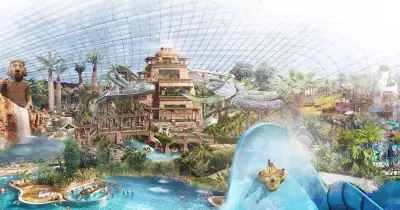 Plans scrapped for £75m indoor waterpark would've been UK's biggest