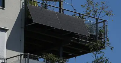 Plug-in solar panels go on sale in UK from today