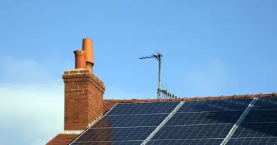 Plug-in solar panels: UK safety warning ahead of August launch