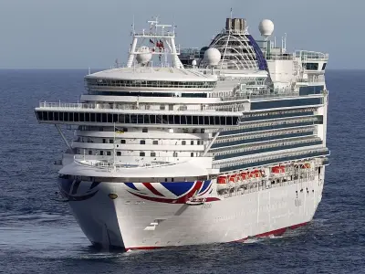 P&O Cruises explains 'pre-pay' dining rule for passengers
