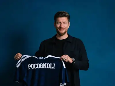 Pocognoli unveils Scotland vision at Hampden press conference