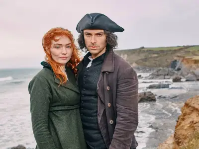 Poldark cast: where are Aidan Turner, Eleanor Tomlinson and the rest?
