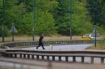 Police aborted pursuit before fatal A66 crash that killed seven