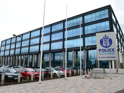Police buildings in Scotland need £20m repairs, figures show