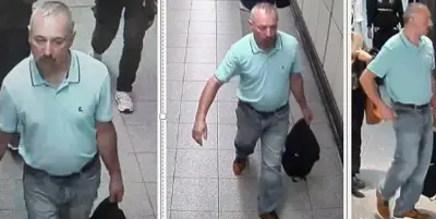 Police Hunt Man After Tube Station Sexual Assault