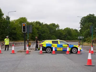 Police officers killed in horror crash named as seven die