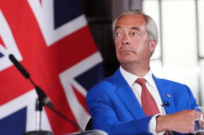 Police probe Widdecombe murder suspect over Farage arson