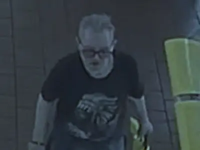 Police release CCTV image in Birkenhead Market indecent exposure case