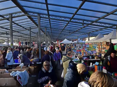 Police to Use Liverpool Market Car Park for Parking