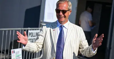 Poll: Britons see Farage's Clacton win as good result