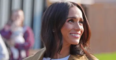 Poll: Should Royal Family Mark Meghan's 45th Birthday?