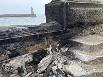Port of Tyne piers closed after repeated vandalism
