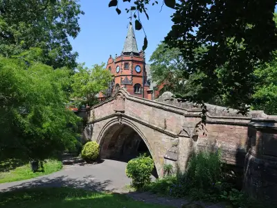 Port Sunlight: Fairytale Village Near Liverpool with TV Fame