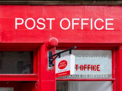 Post Office warns of 900% surge in travel scams