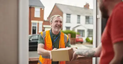 Postman Reveals Simple Gesture to Get Your Parcels 'Looked After'