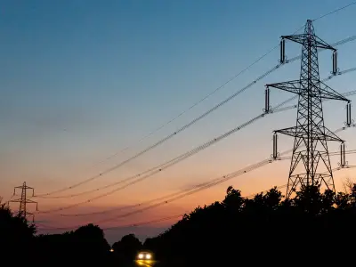 Pounds for Pylons: £2,500 Energy Bill Discounts for 43 Projects