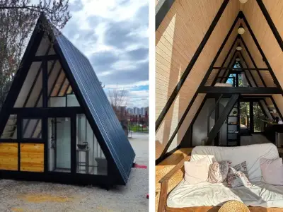 Powys village fears noisy stag and hen parties over holiday cabin plans
