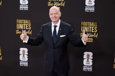 Pressure on Infantino as Uefa loses confidence over World Cup plan