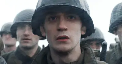 Pressure trailer: D-Day thriller with Brendan Fraser hits UK cinemas