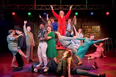 Pride stage musical transfers to West End's Bridge Theatre