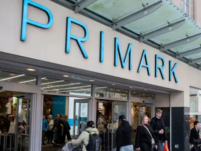 Primark's EasyJet-approved vacuum backpack selling fast at £35