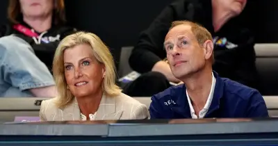 Prince Edward and Sophie tipped for bigger Royal Family role