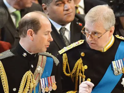 Prince Edward demoted as Eugenie's daughter joins succession